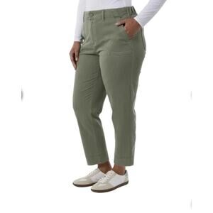 32 Degrees Women's Twill Ankle‎ Pants (Size 2XL/XXL)